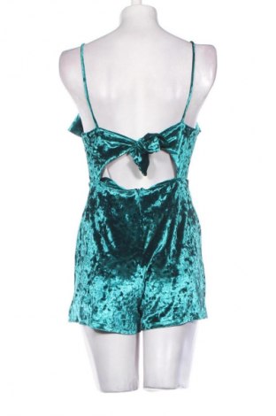 Kurzer Damenoverall Urban Outfitters, Größe M, Farbe Grün, Preis 33,99 €