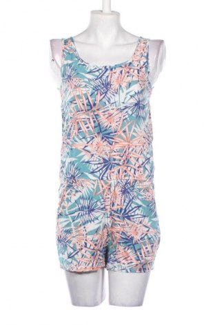 Women's short jumpsuit Urban Spirit, Μέγεθος L, Χρώμα Πολύχρωμο, Τιμή 25,00 €
