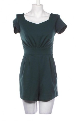 Kurzer Damenoverall Wal G, Größe S, Farbe Grün, Preis 57,53 €