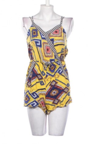 Kurzer Damenoverall Xhilaration, Größe S, Farbe Mehrfarbig, Preis 26,99 €
