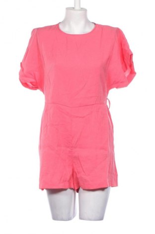 Dámská krátka kombinéza  Zara, Veľkosť L, Farba Ružová, Cena  19,95 €