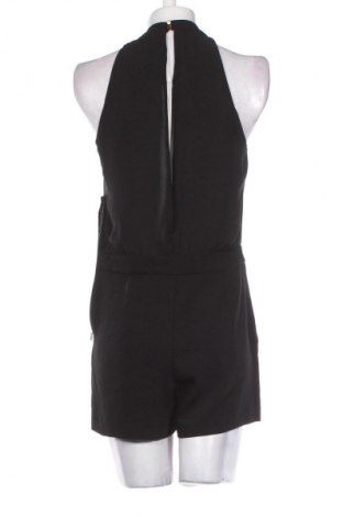 Salopetă scurtă de damă Zara, Mărime S, Culoare Negru, Preț 89,47 Lei