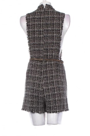 Salopetă scurtă de damă Zara, Mărime M, Culoare Multicolor, Preț 93,00 Lei