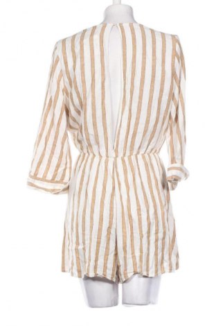 Salopetă scurtă de damă Zara, Mărime L, Culoare Multicolor, Preț 97,37 Lei