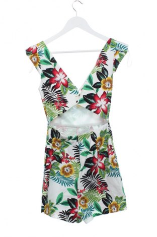 Dámská krátka kombinéza  Zara, Veľkosť XS, Farba Viacfarebná, Cena  21,48 €