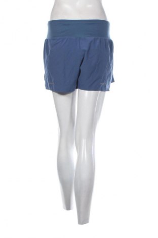 Pantaloni scurți de femei ASICS, Mărime L, Culoare Albastru, Preț 115,99 Lei