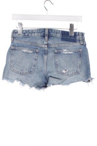 Γυναικείο κοντό παντελόνι Abercrombie & Fitch, Μέγεθος S, Χρώμα Μπλέ, Τιμή 37,77 €