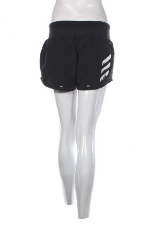 Γυναικείο κοντό παντελόνι Adidas, Μέγεθος M, Χρώμα Μαύρο, Τιμή 21,99 €