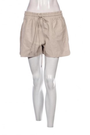 Pantaloni scurți de femei AllSaints, Mărime M, Culoare Bej, Preț 254,99 Lei