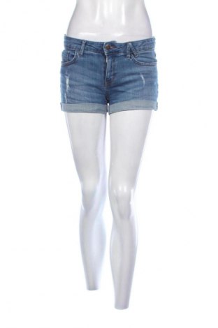 Pantaloni scurți de femei America Today, Mărime S, Culoare Albastru, Preț 50,10 Lei