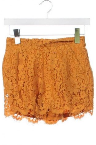 Damskie szorty Amisu, Rozmiar XS, Kolor Żółty, Cena 45,43 zł