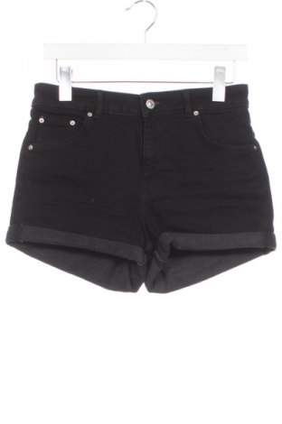Női rövidnadrág Bershka, Méret M, Szín Fekete, Ár 5 199 Ft