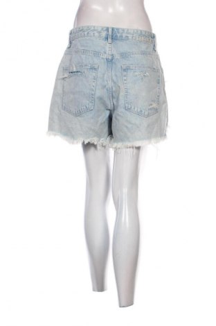 Damen Shorts Bershka, Größe L, Farbe Blau, Preis 21,99 €