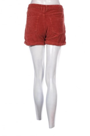 Pantaloni scurți de femei Bershka, Mărime S, Culoare Portocaliu, Preț 50,37 Lei