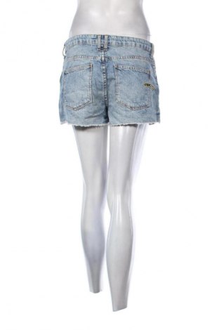 Damen Shorts Bershka, Größe M, Farbe Blau, Preis 5,99 €