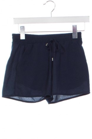 Pantaloni scurți de femei Blind Date, Mărime XS, Culoare Albastru, Preț 64,99 Lei