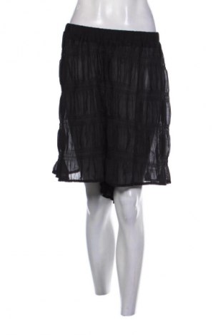 Pantaloni scurți de femei Boohoo, Mărime 5XL, Culoare Negru, Preț 50,37 Lei