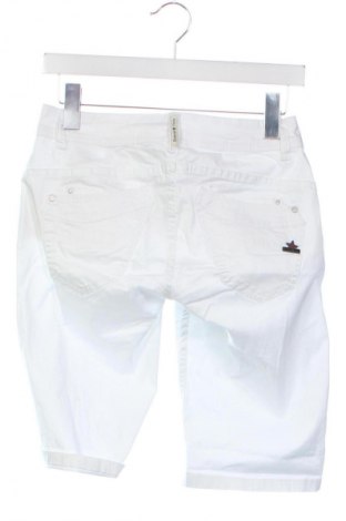 Pantaloni scurți de femei Buena Vista, Mărime XS, Culoare Alb, Preț 115,99 Lei