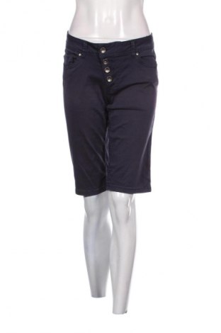 Pantaloni scurți de femei Buena Vista, Mărime L, Culoare Albastru, Preț 87,46 Lei