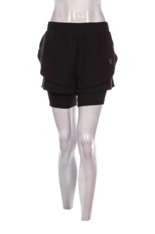 Damskie szorty Cardio Bunny, Rozmiar S, Kolor Czarny, Cena 25,99 zł