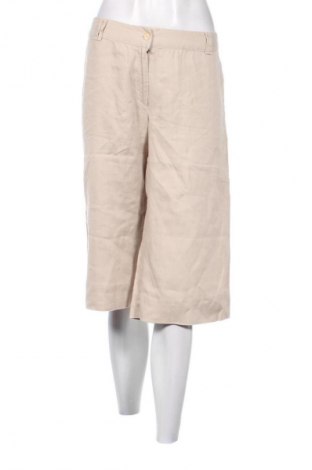 Pantaloni scurți de femei Carole Little, Mărime S, Culoare Bej, Preț 51,45 Lei