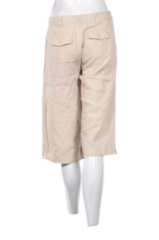 Pantaloni scurți de femei Carole Little, Mărime S, Culoare Bej, Preț 51,45 Lei