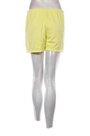 Pantaloni scurți de femei Champion, Mărime M, Culoare Galben, Preț 52,63 Lei