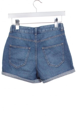 Pantaloni scurți de femei Clockhouse, Mărime XS, Culoare Albastru, Preț 30,99 Lei