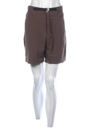 Damen Shorts Columbia, Größe XL, Farbe Braun, Preis 17,00 €