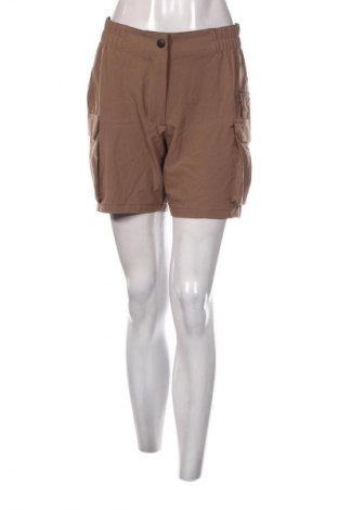Pantaloni scurți de femei Crane, Mărime S, Culoare Maro, Preț 64,99 Lei