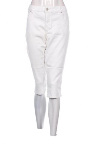 Dámské kraťasy  D.Jeans, Velikost XL, Barva Bílá, Cena  242,00 Kč