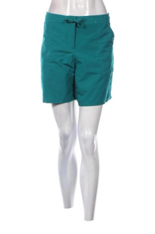 Pantaloni scurți de femei Decathlon, Mărime XXL, Culoare Verde, Preț 50,00 Lei