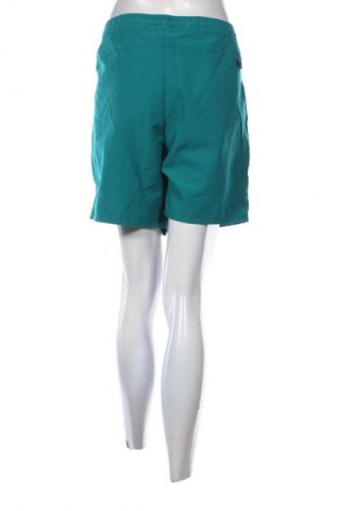 Pantaloni scurți de femei Decathlon, Mărime XXL, Culoare Verde, Preț 50,00 Lei