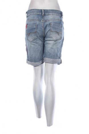 Damen Shorts Desigual, Größe XL, Farbe Blau, Preis 24,57 €