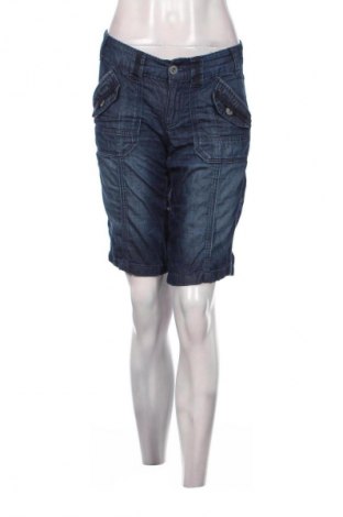Pantaloni scurți de femei Edc By Esprit, Mărime M, Culoare Albastru, Preț 115,99 Lei