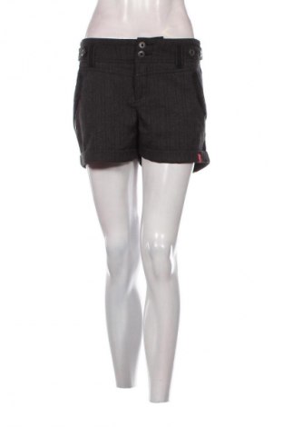 Γυναικείο κοντό παντελόνι Edc By Esprit, Μέγεθος S, Χρώμα Γκρί, Τιμή 21,99 €