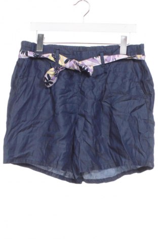 Pantaloni scurți de femei Esmara, Mărime XL, Culoare Albastru, Preț 64,99 Lei