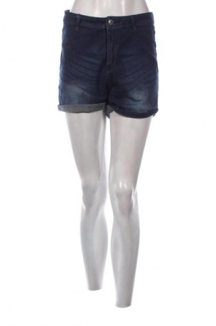Pantaloni scurți de femei Esmara, Mărime M, Culoare Albastru, Preț 38,99 Lei