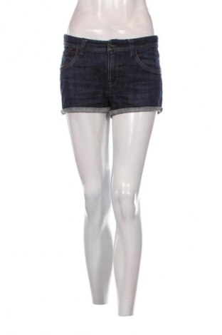 Pantaloni scurți de femei Esprit, Mărime S, Culoare Albastru, Preț 115,99 Lei