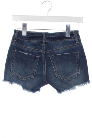 Dámske kraťasy  Forever 21, Veľkosť XXS, Farba Modrá, Cena  11,95 €