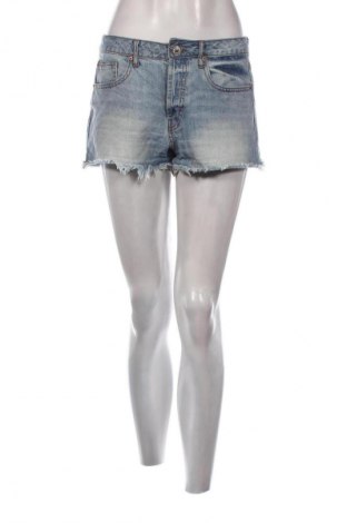 Dámske kraťasy  Forever 21, Veľkosť S, Farba Modrá, Cena  10,69 €