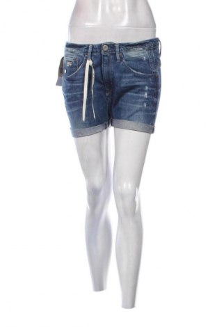 Női rövidnadrág G-Star Raw, Méret M, Szín Kék, Ár 18 050 Ft