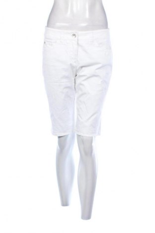 Damskie szorty Gerry Weber, Rozmiar M, Kolor Biały, Cena 110,34 zł