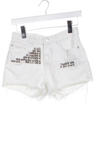 Damen Shorts Gina Tricot, Größe S, Farbe Weiß, Preis 10,23 €