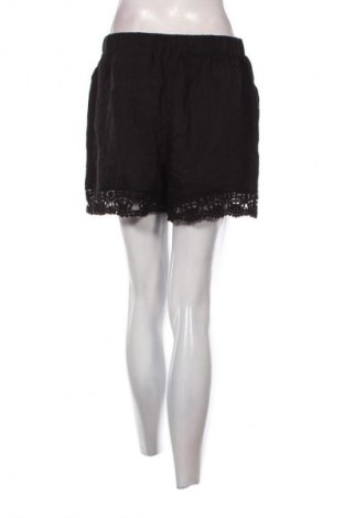 Pantaloni scurți de femei Guido Maria Kretschmer for About You, Mărime L, Culoare Negru, Preț 261,99 Lei