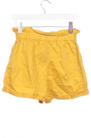 Damen Shorts H&M, Größe XS, Farbe Gelb, Preis 13,99 €
