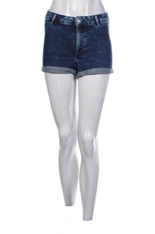 Pantaloni scurți de femei H&M, Mărime S, Culoare Albastru, Preț 50,37 Lei