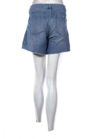 Pantaloni scurți de femei H&M, Mărime L, Culoare Albastru, Preț 50,00 Lei