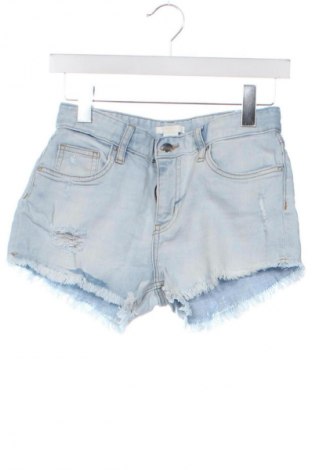 Dámske kraťasy  H&M, Veľkosť XS, Farba Modrá, Cena  10,00 €