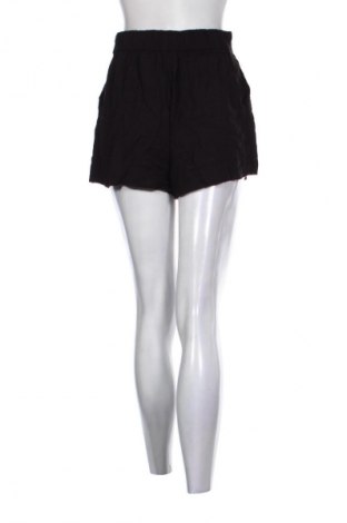 Damskie szorty H&M, Rozmiar S, Kolor Czarny, Cena 45,43 zł